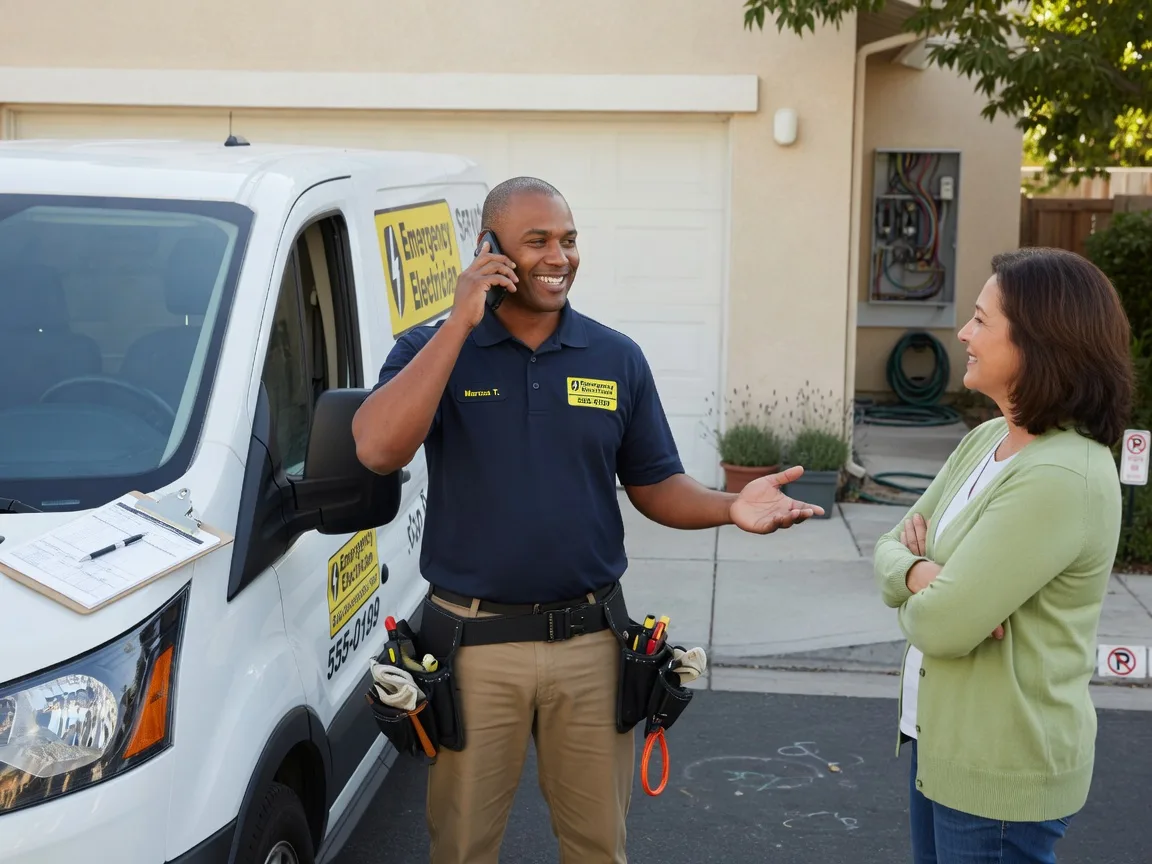 Emergency Electrician Duchesne, UT FAQs